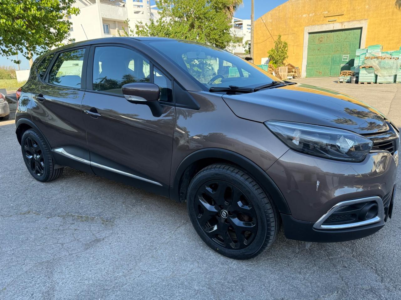 Renault Captur 1.5 dCi 8V 90 CV EDC Energy R-Link
