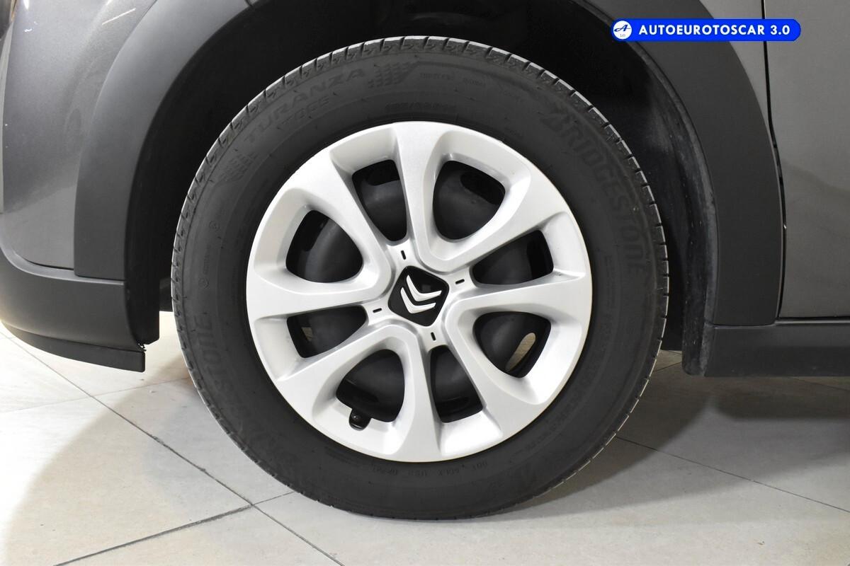 Citroen C3 PureTech 83 S&S You