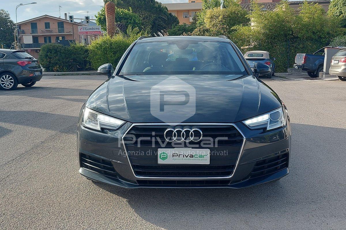 AUDI A4 Avant 2.0 TDI 150 CV Design