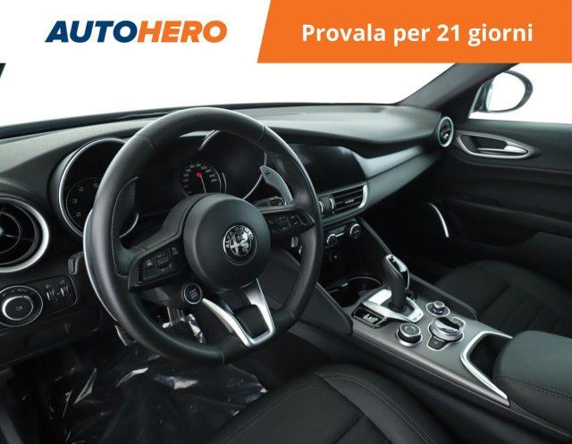 ALFA ROMEO Giulia 2.0 Turbo 200 CV AT8 Sprint