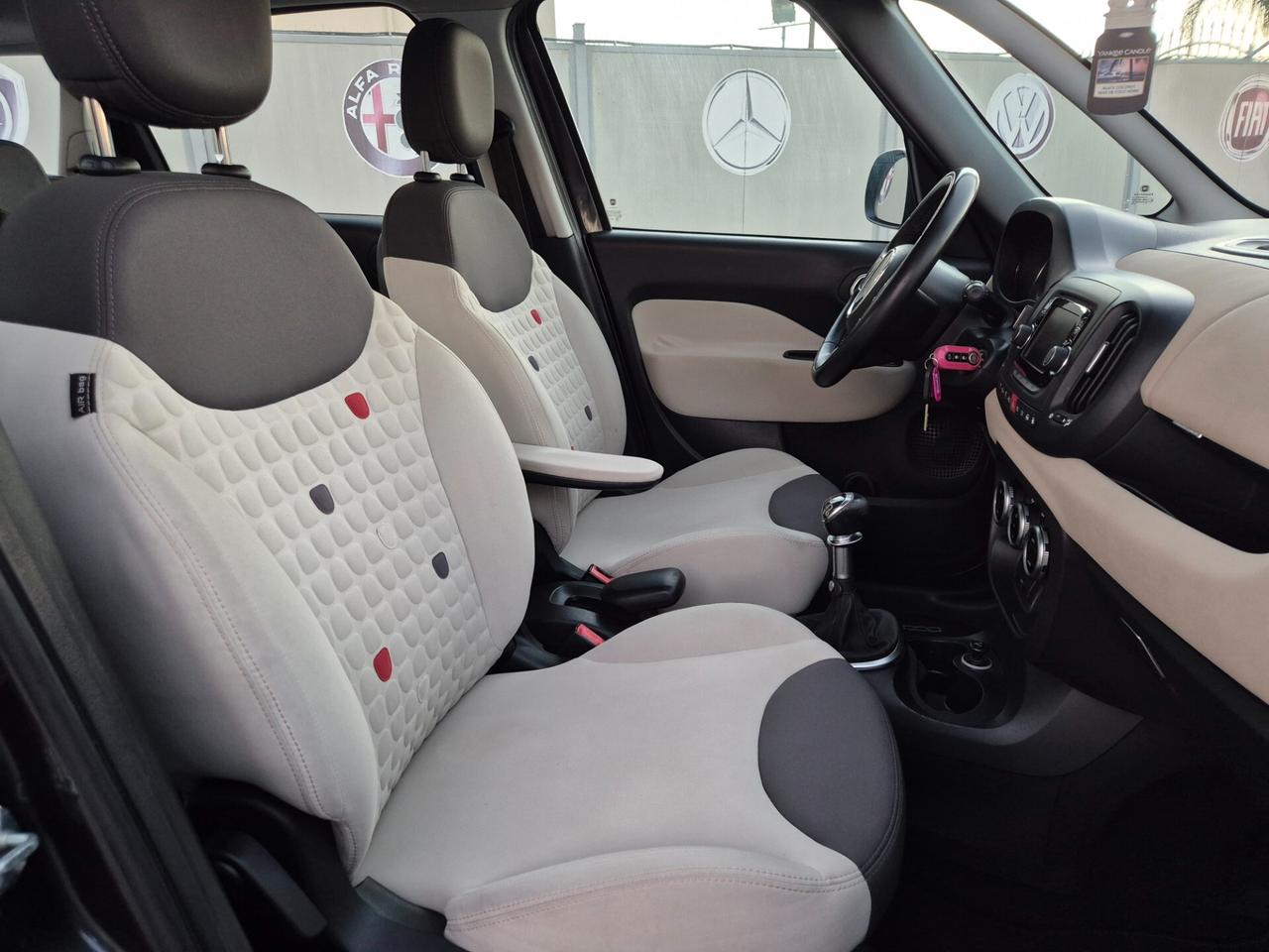 Fiat 500L 0.9 TwinAir Turbo Natural Power NUOVA FULL