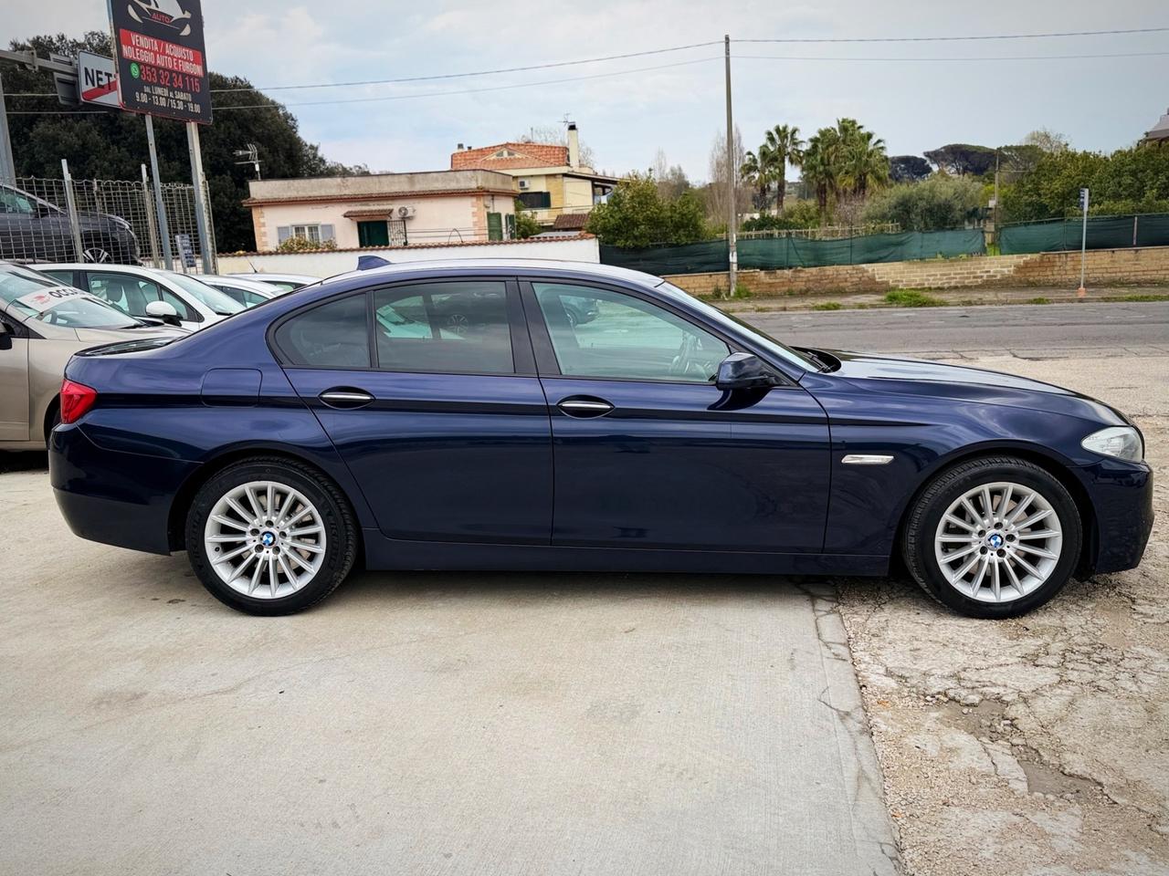 Bmw 530 530d Msport