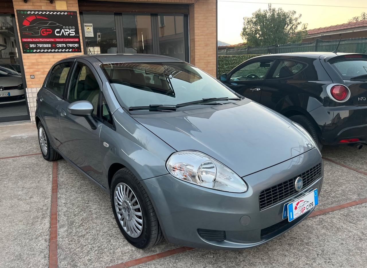 Fiat Grande Punto 1.3 MJT 75 CV 5 porte