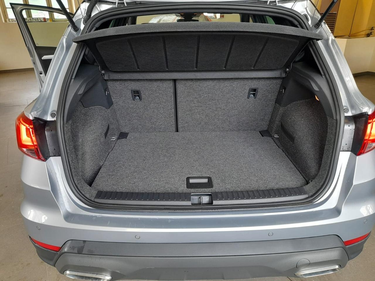 Seat Arona 1.0 EcoTSI FR