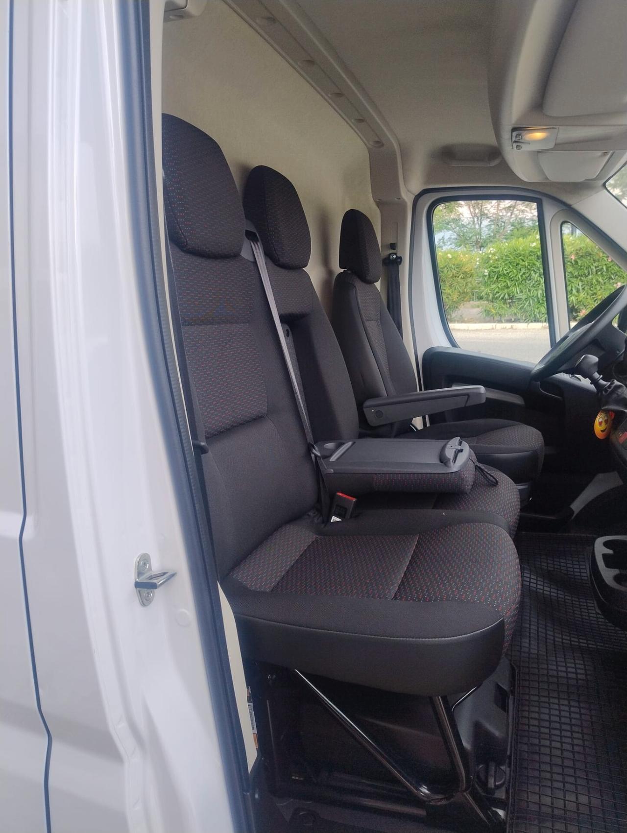 Opel Movano 2.2 BlueHDI 140Cv HACCP - 2023