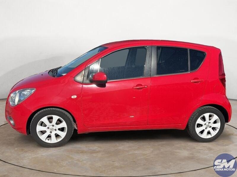 Opel Agila Agila 1.2 16V 86CV Enjoy