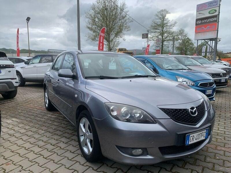 Mazda Mazda3 Mazda3 1.6 TD 16V 109CV