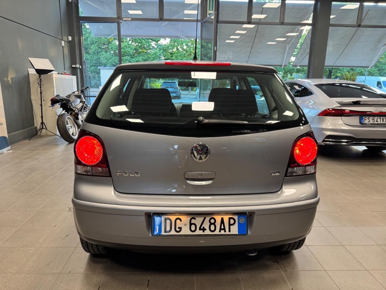 Volkswagen Polo 1.2/70CV 12V 5p. Trendline