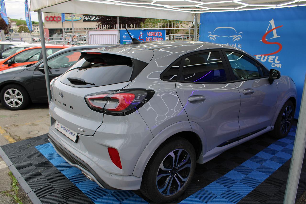 Ford Puma 1.0 EcoBoost Hybrid 125 CV S&S ST-Line X
