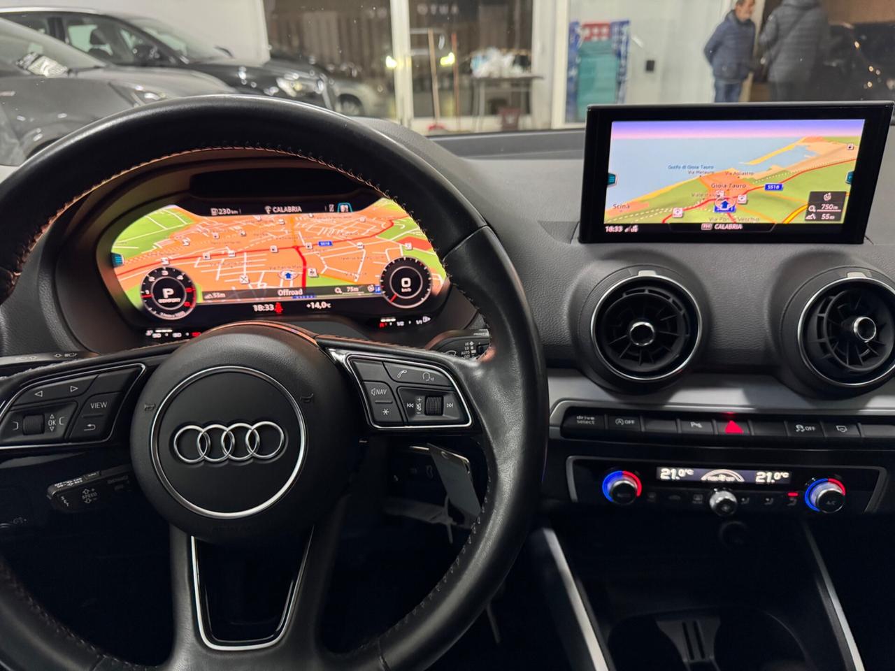 Audi Q2 30 TDI S tronic Admired