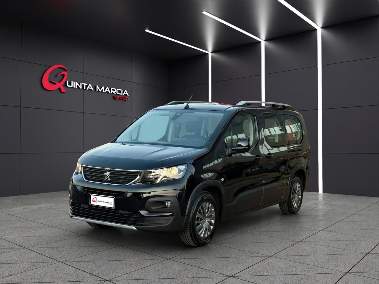 Peugeot Rifter BlueHDi 130 S&S Allure Long