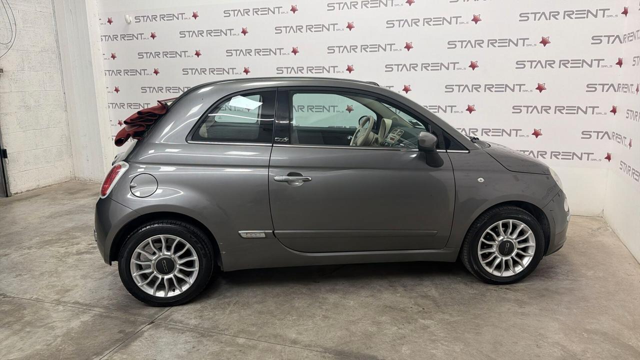 Fiat 500 C 0.9 TwinAir UNICO PROPIETARIO!!