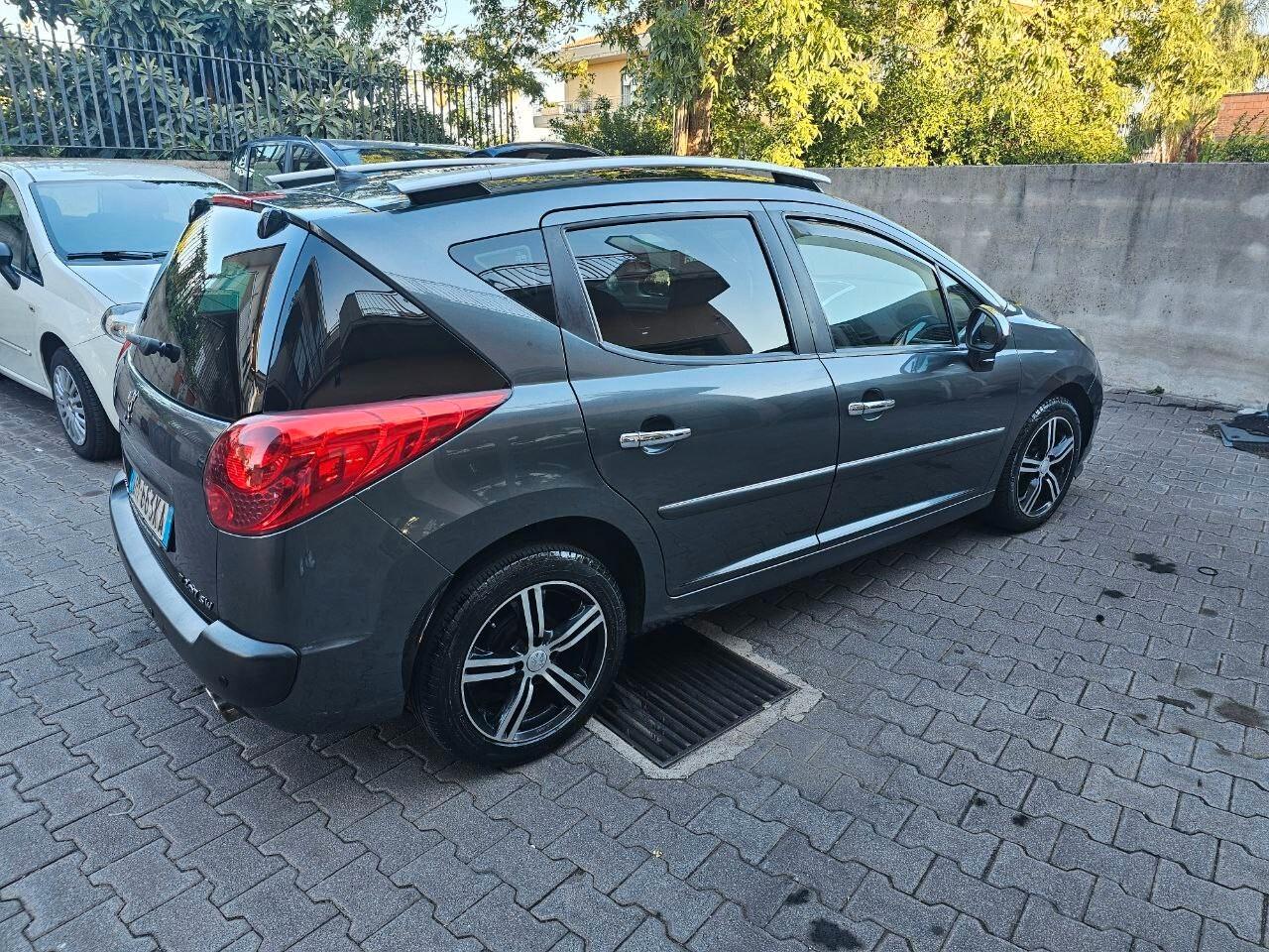 Peugeot 207 1.6 HDi 90CV SW ONE Line