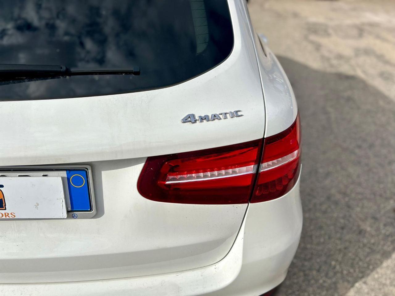 Mercedes-Benz GLC 220 d 4Matic Sport