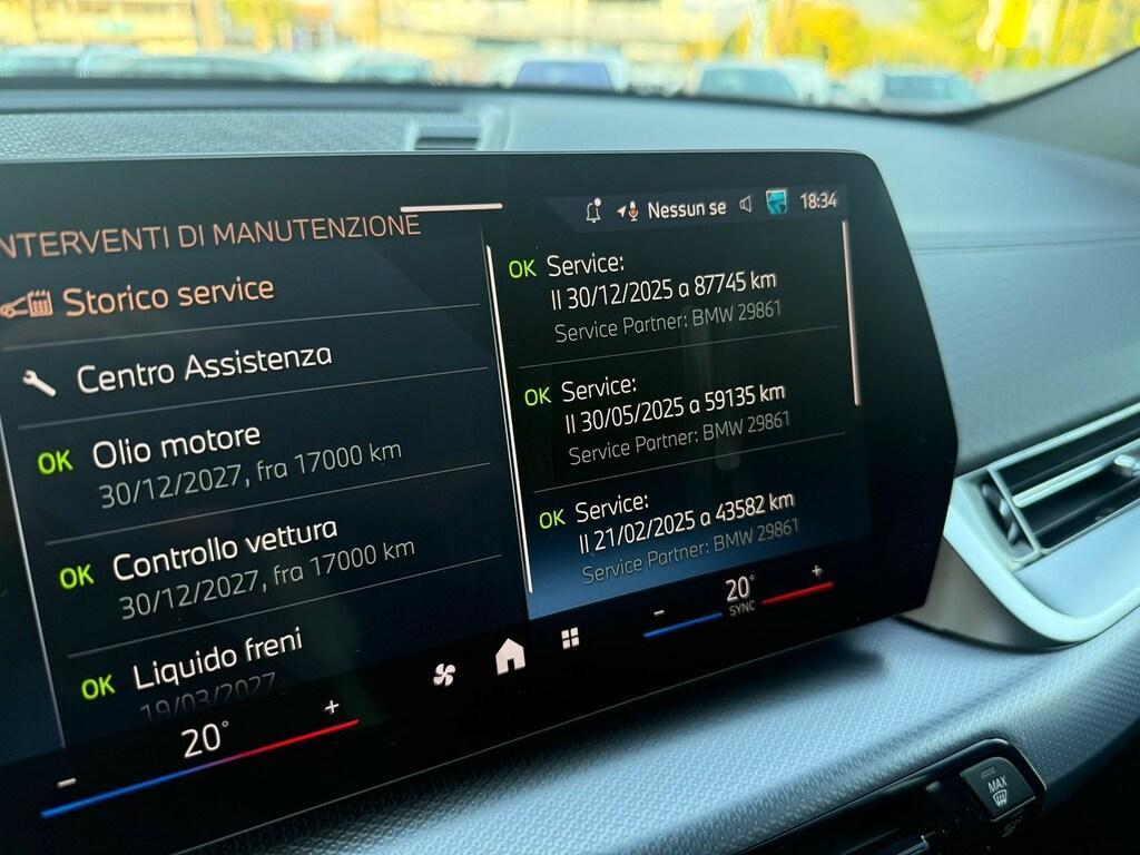 BMW X2 sdrive 18d MSport Pro auto