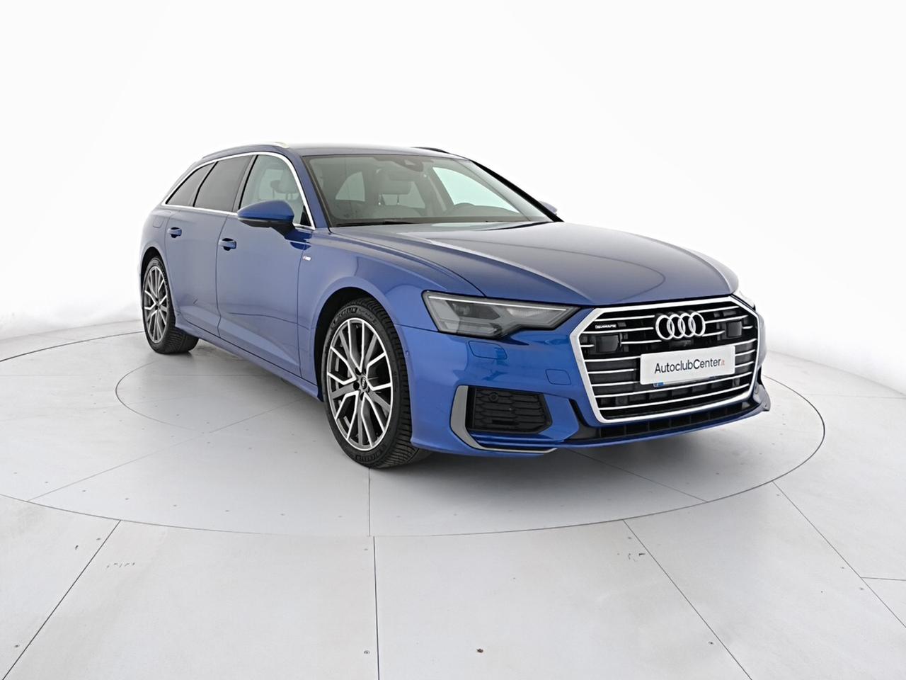 Audi A6 Avant 40 2.0 tdi mhev Business Sport quattro 20