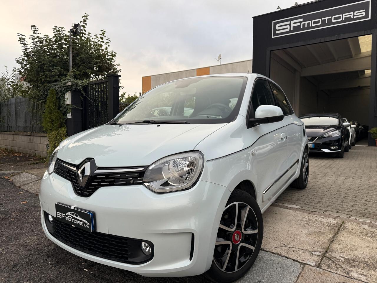 Renault Twingo SCe 65 CV Intens