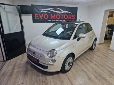 Fiat 500 1.2 Lounge Euro 5 neopatentati