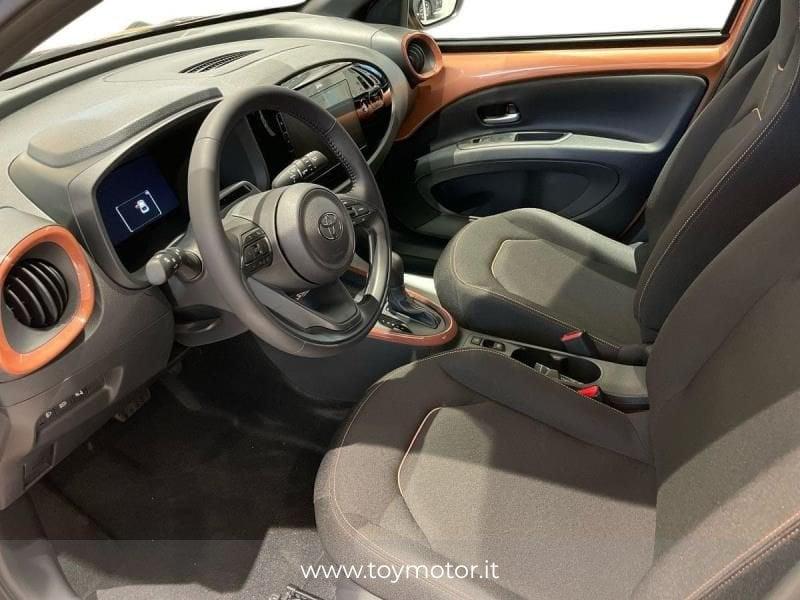 Toyota Aygo X 1.5 Hybrid 115 CV 5 porte Icon