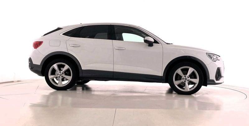 Audi Q3 Q3 SPB 35 TDI S tronic quattro edition S-LINE