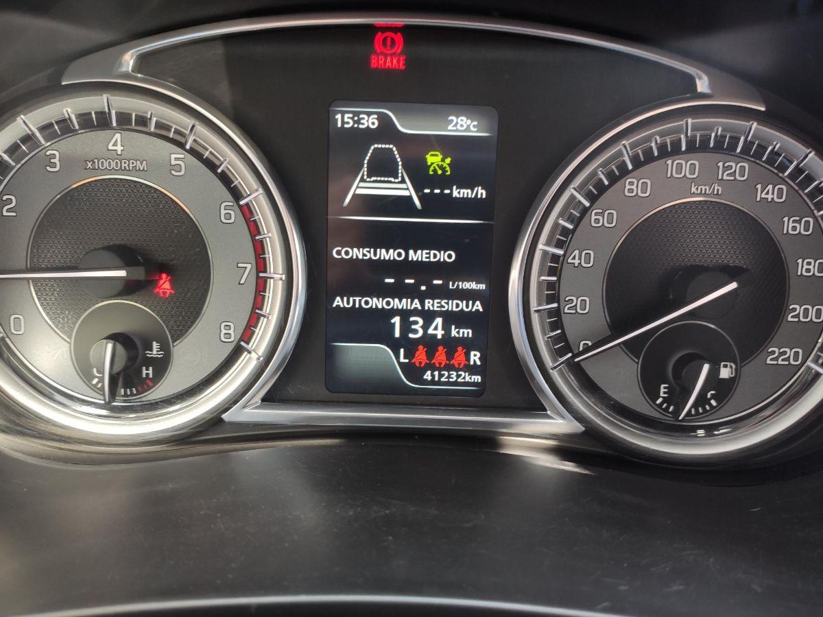 SUZUKI - S-Cross - 1.4 Hybrid Top+