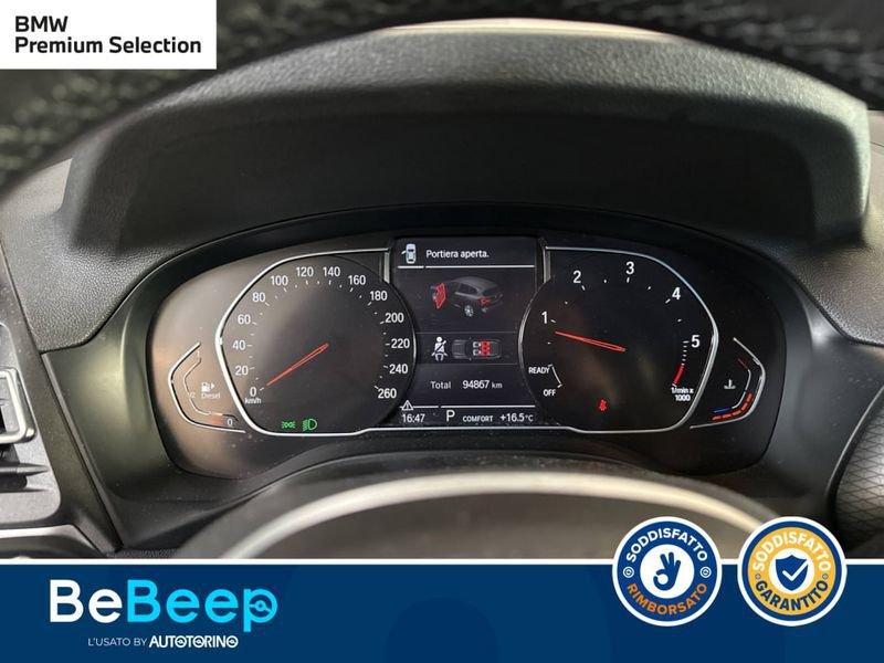 BMW X3 XDRIVE20D MHEV 48V MSPORT AUTO