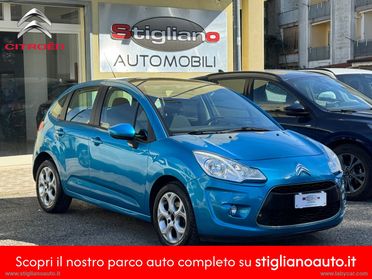 CITROEN C3 1.4 HDi 70 Exclusive