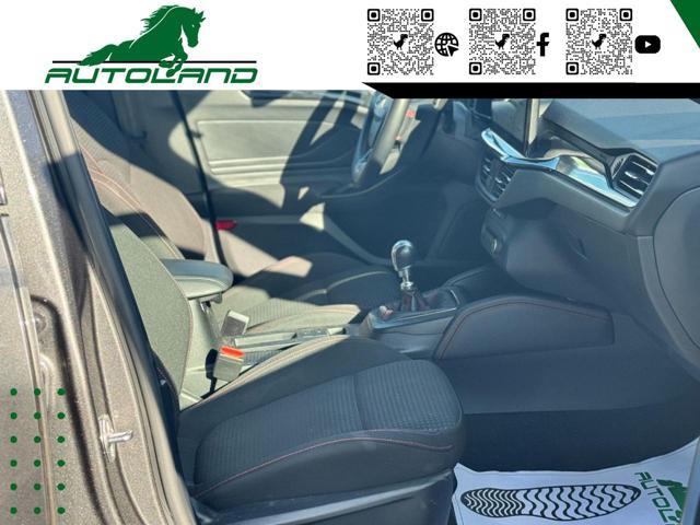 FORD Focus 1.0 EcoBoost Hybrid 125 CV 5p. ST-Line X