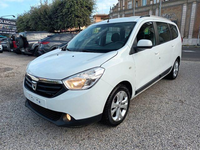 DACIA Lodgy 1500 DCI PRESTIGE 110CV 7POSTI NAVI PDC"16 ITALIA