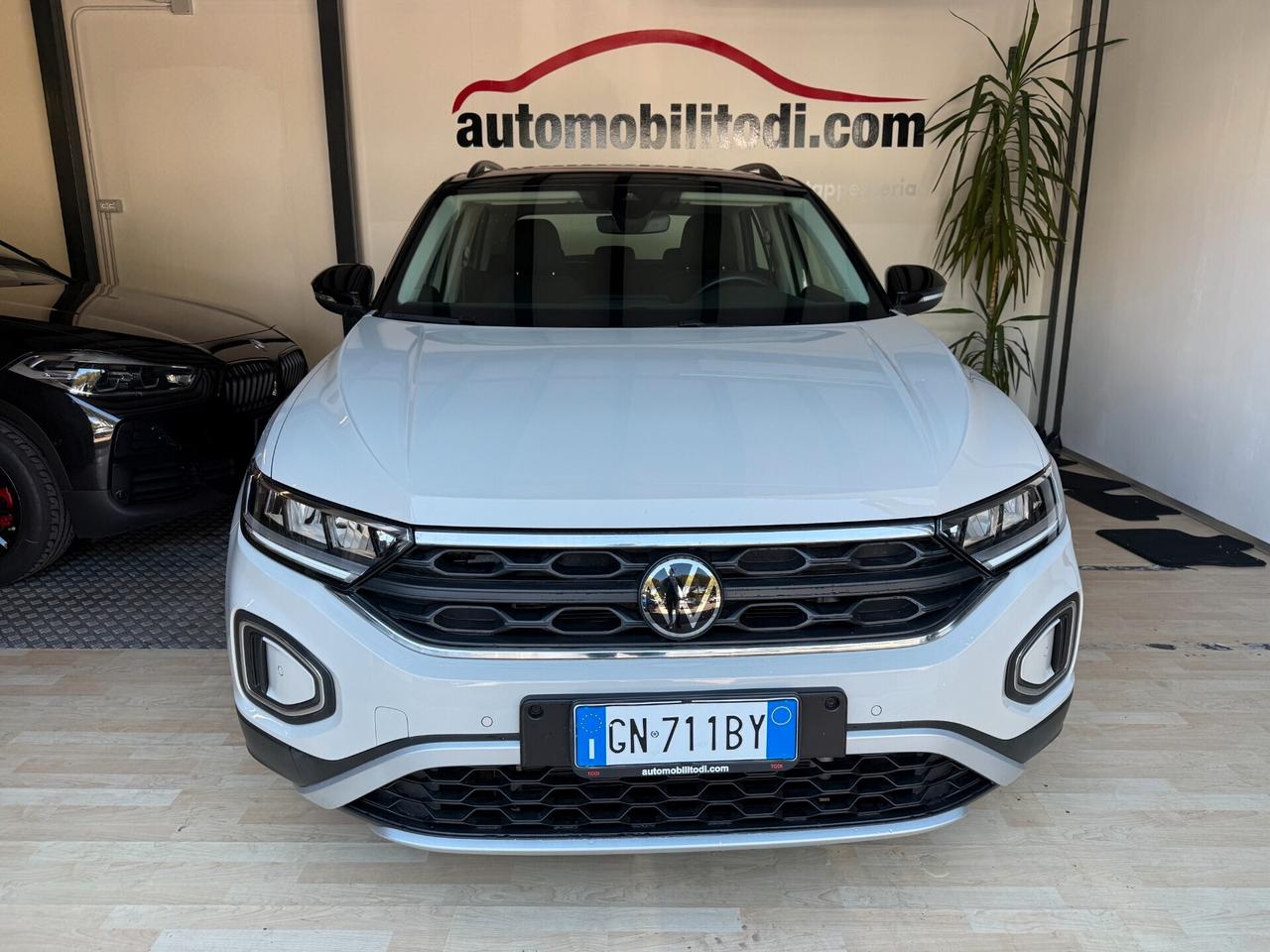 Volkswagen T-Roc 1.0 TSI Life