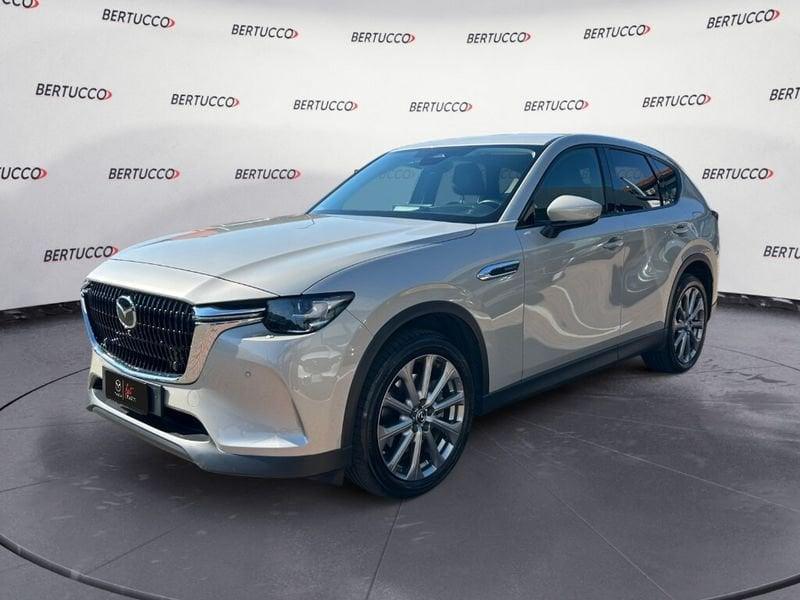 Mazda CX-60 2.5L e-Skyactiv G PHEV AWD Exclusive Line
