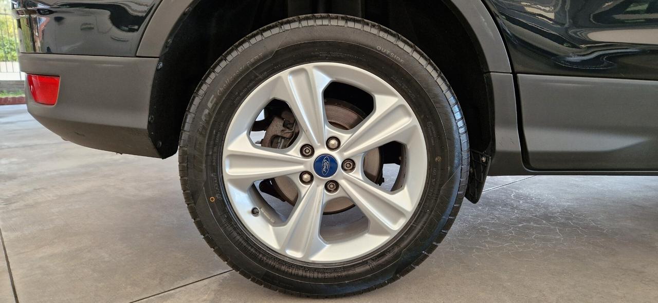 Ford Kuga 2.0 TDCi 120cv 2WD Titanium