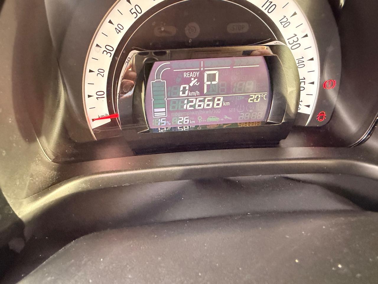 Renault Twingo Electric