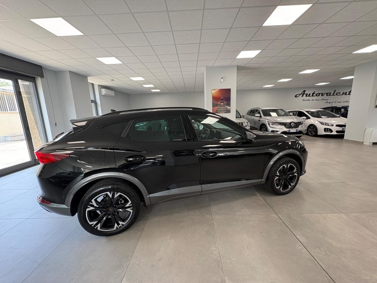 Cupra Formentor 4Drive 2.0 TDI 150cv 2023 km 30000