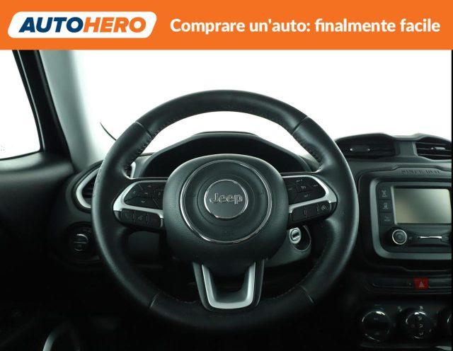 JEEP Renegade 1.6 Mjt DDCT 120 CV Limited