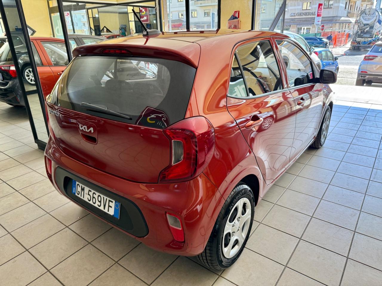 Kia Picanto 1.0 12V 5 porte Urban