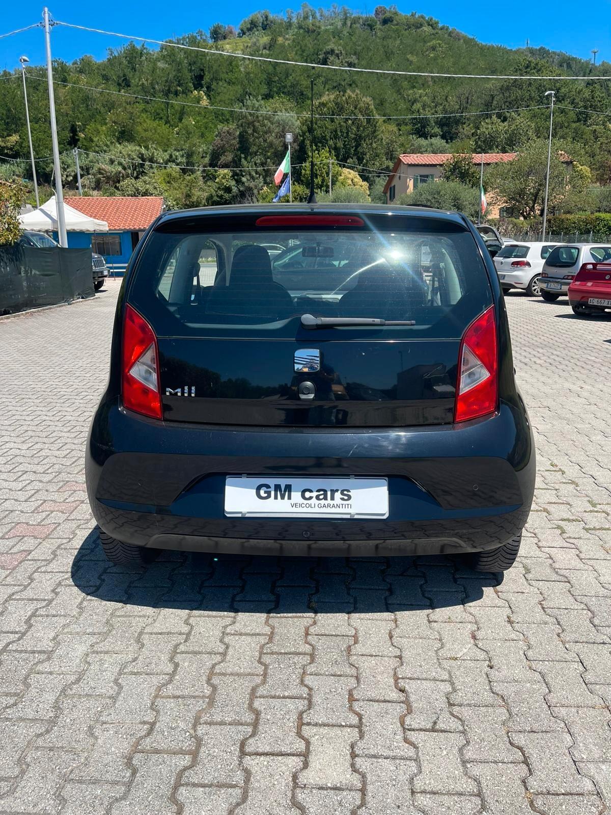 Seat Mii 1.0 ASG 5 porte Style