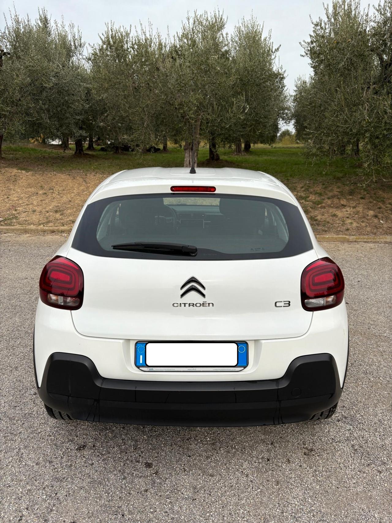 CITROEN C3 1.5B-HDi S&S Feel 102Cv 5P - 06-2019