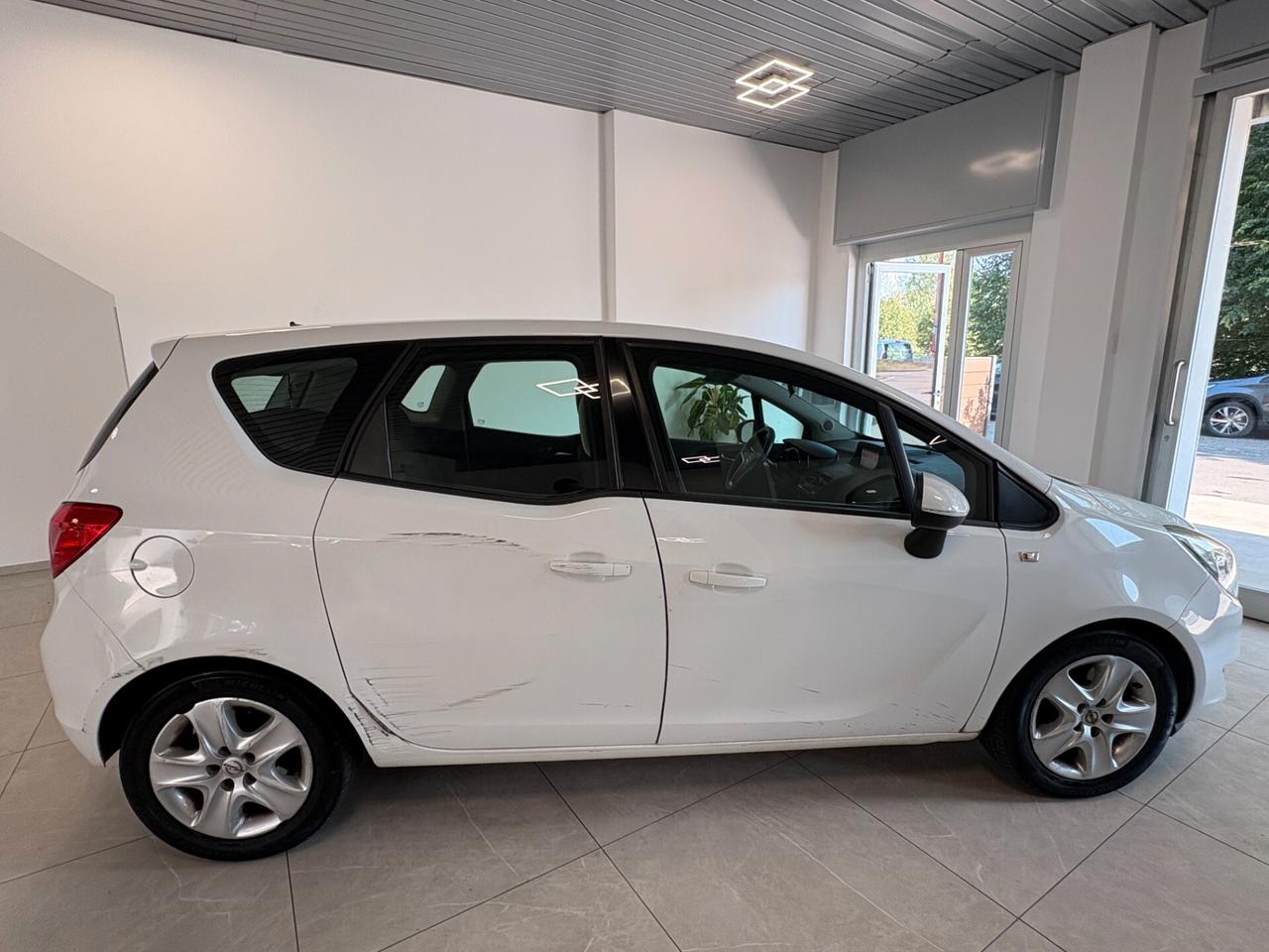 Opel Meriva 1.6 CDTI Start&Stop Cosmo
