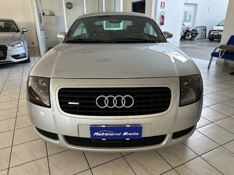 AUDI TT 1ª serie TT Coupé 1.8 T 20V 225 CV ca...
