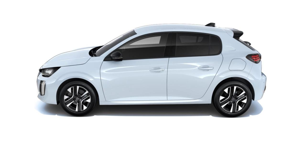 PEUGEOT 208 2ª serie 208 Hybrid 110 e-DCS6 5 p...