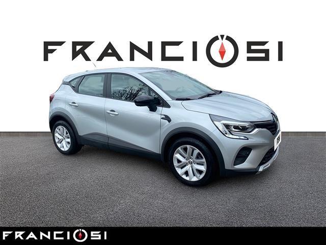 RENAULT Captur 1.0 TCe GPL Zen my21
