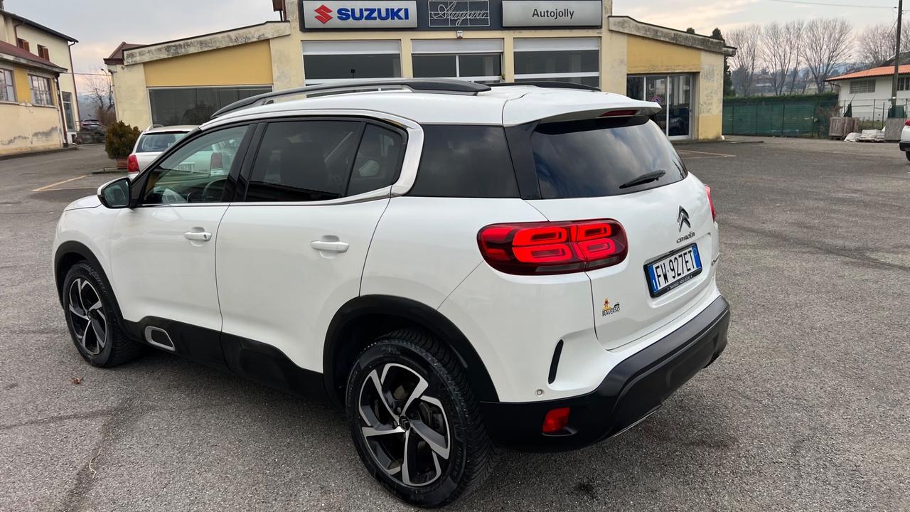 Citroen C5 Aircross C5 Aircross BlueHDi 130 S&S Shine