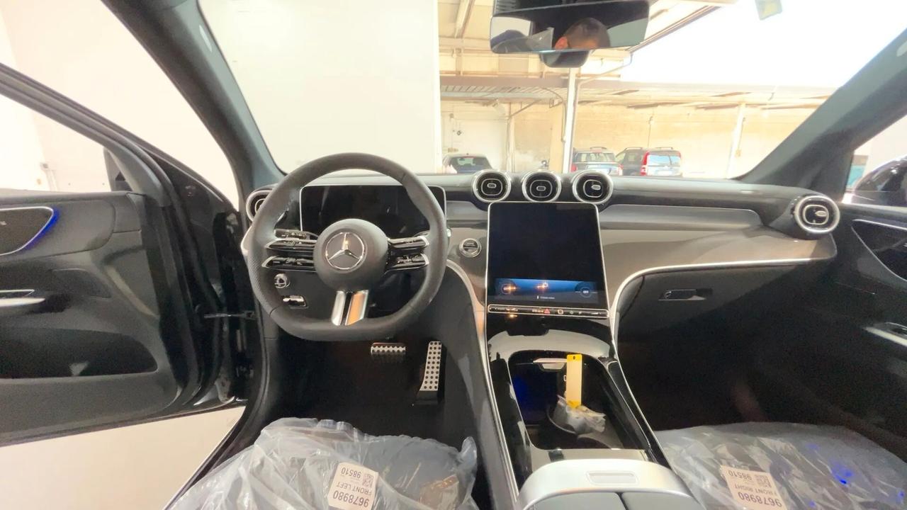 Mercedes-benz GLC 220 d AMG Line Advanced 4matic