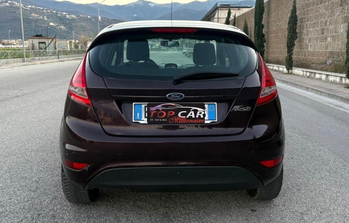 Ford Fiesta 1.2 Benz - GPL 12 MESI DI GARANZIA