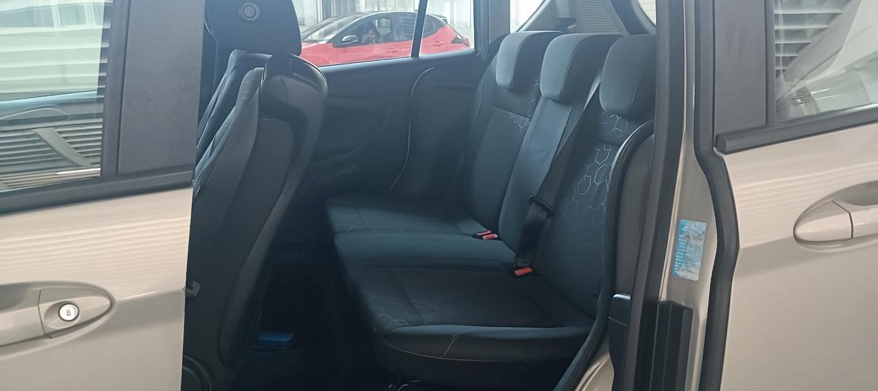 Ford B-Max 1.4 90 CV Titanium