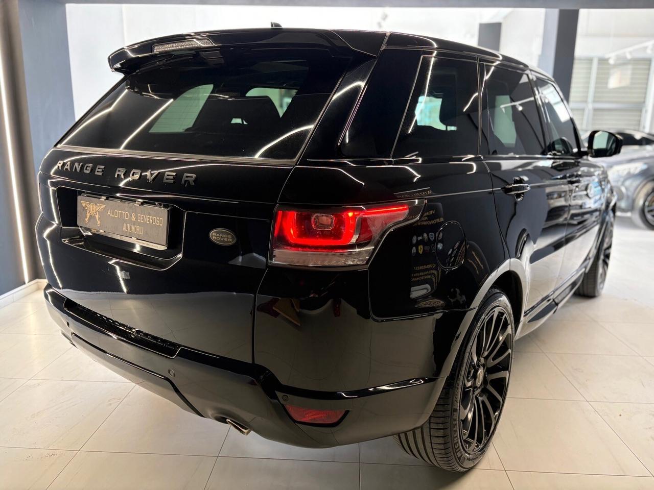 Range Sport 3.0 TDV6 249 CV HSE Dynamic Full 2016