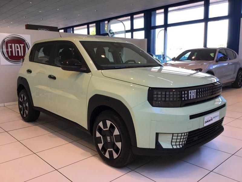 FIAT Grande Panda Grande Panda 1.2 Hybrid 110 CV S&S Icon PACK TECH
