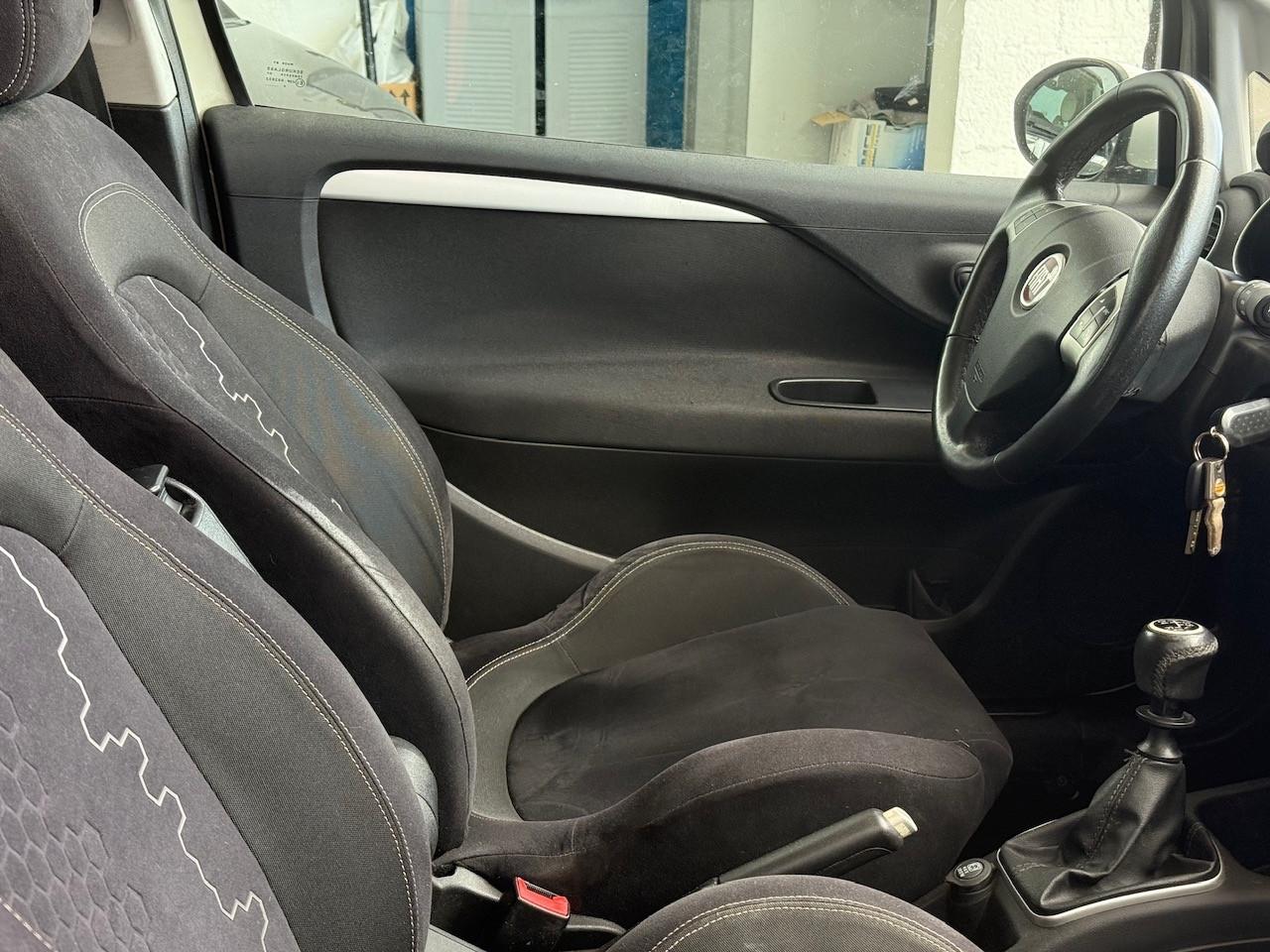 Fiat Punto Evo Sport 1.4 GPL