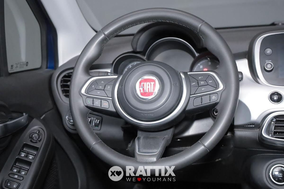 Fiat 500X 1.6 mjt 130CV Connect